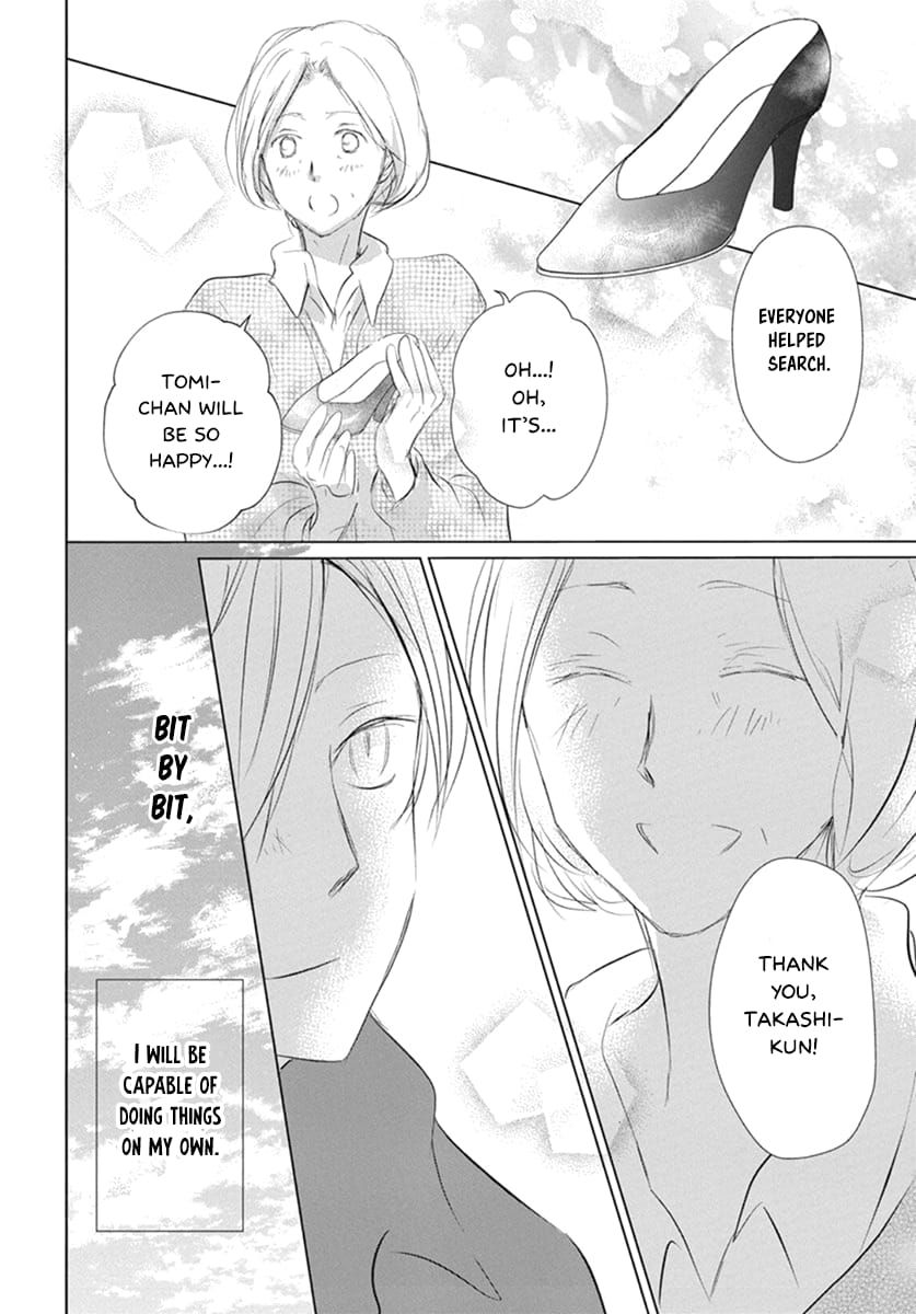 Natsume Yuujinchou chapter 109 page 36