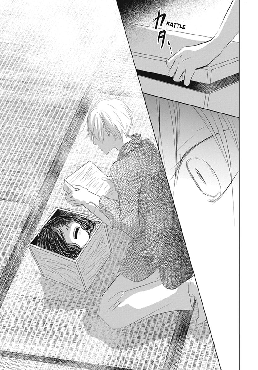 Natsume Yuujinchou chapter 109 page 39