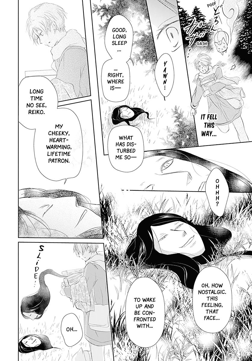 Natsume Yuujinchou chapter 110 page 35