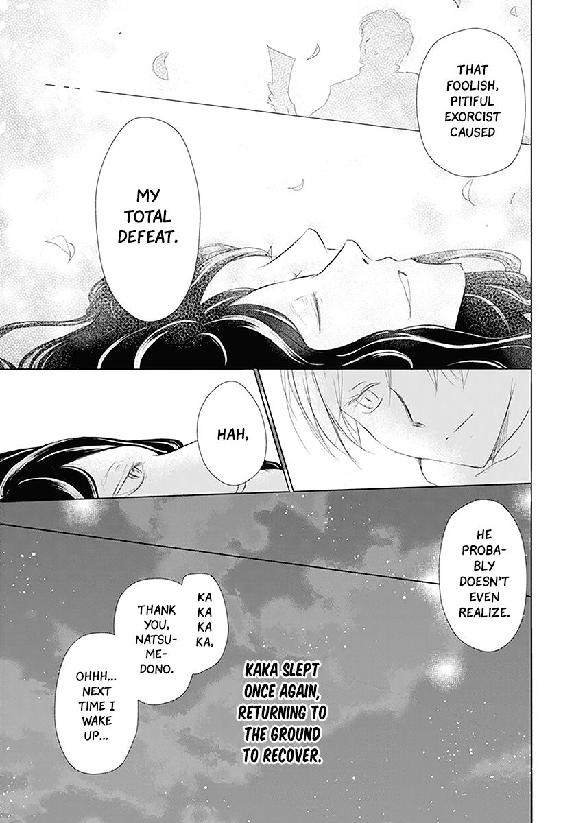 Natsume Yuujinchou chapter 110 page 38