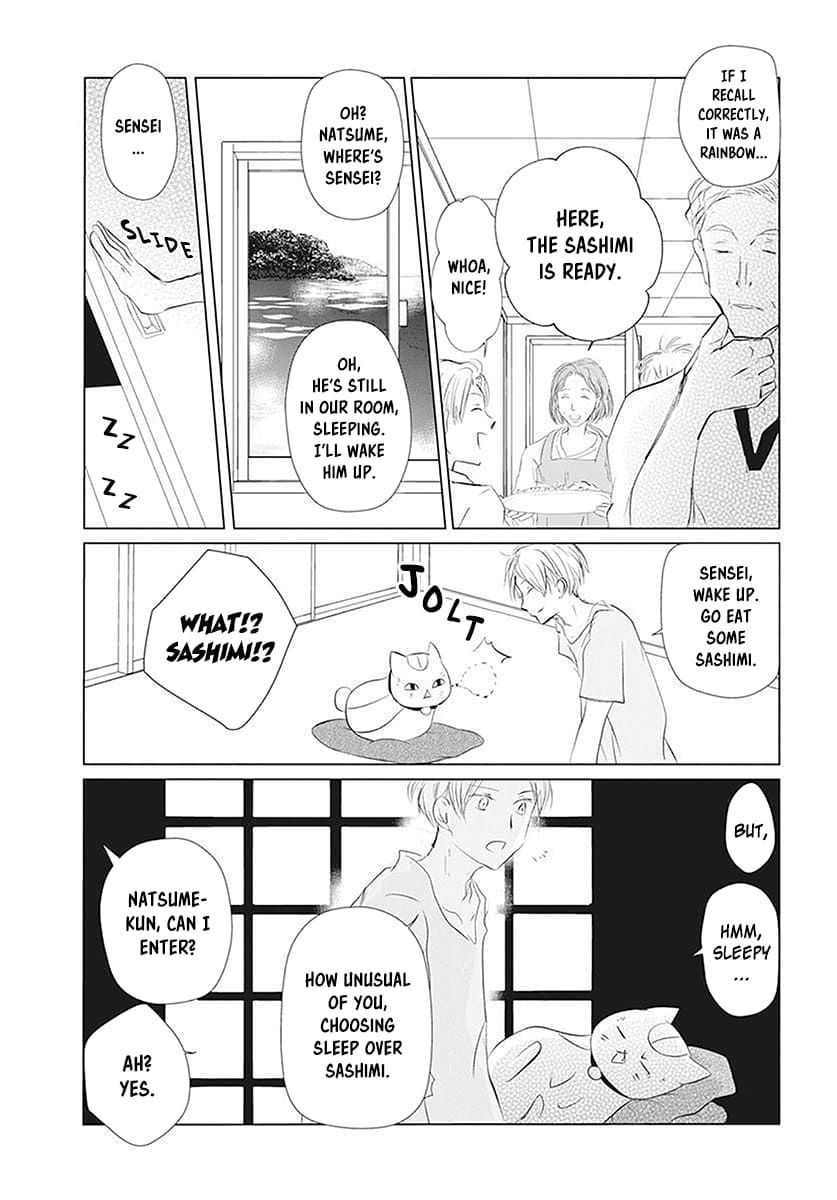 Natsume Yuujinchou chapter 111 page 10
