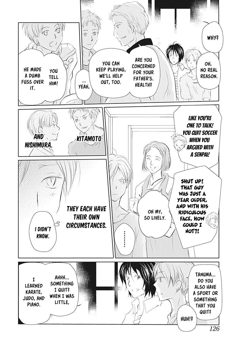 Natsume Yuujinchou chapter 111 page 13