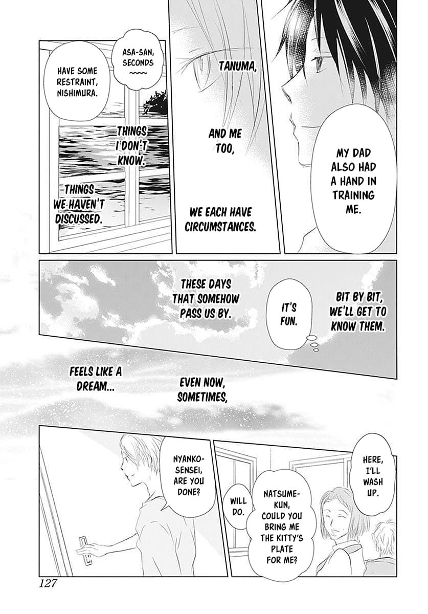 Natsume Yuujinchou chapter 111 page 14
