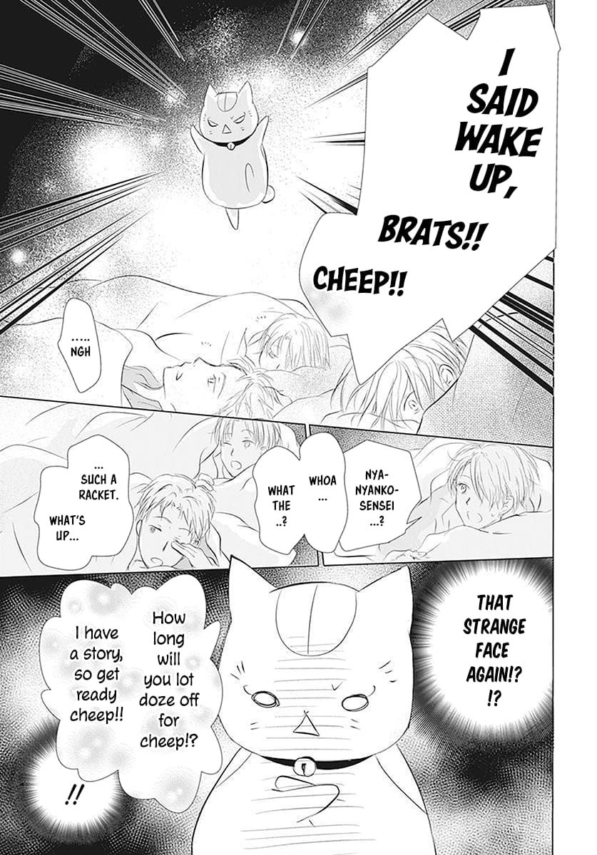 Natsume Yuujinchou chapter 111 page 18
