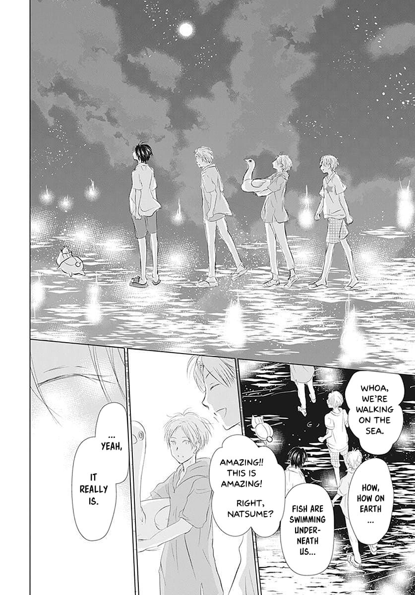 Natsume Yuujinchou chapter 111 page 25