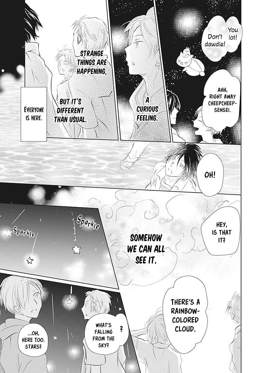 Natsume Yuujinchou chapter 111 page 26