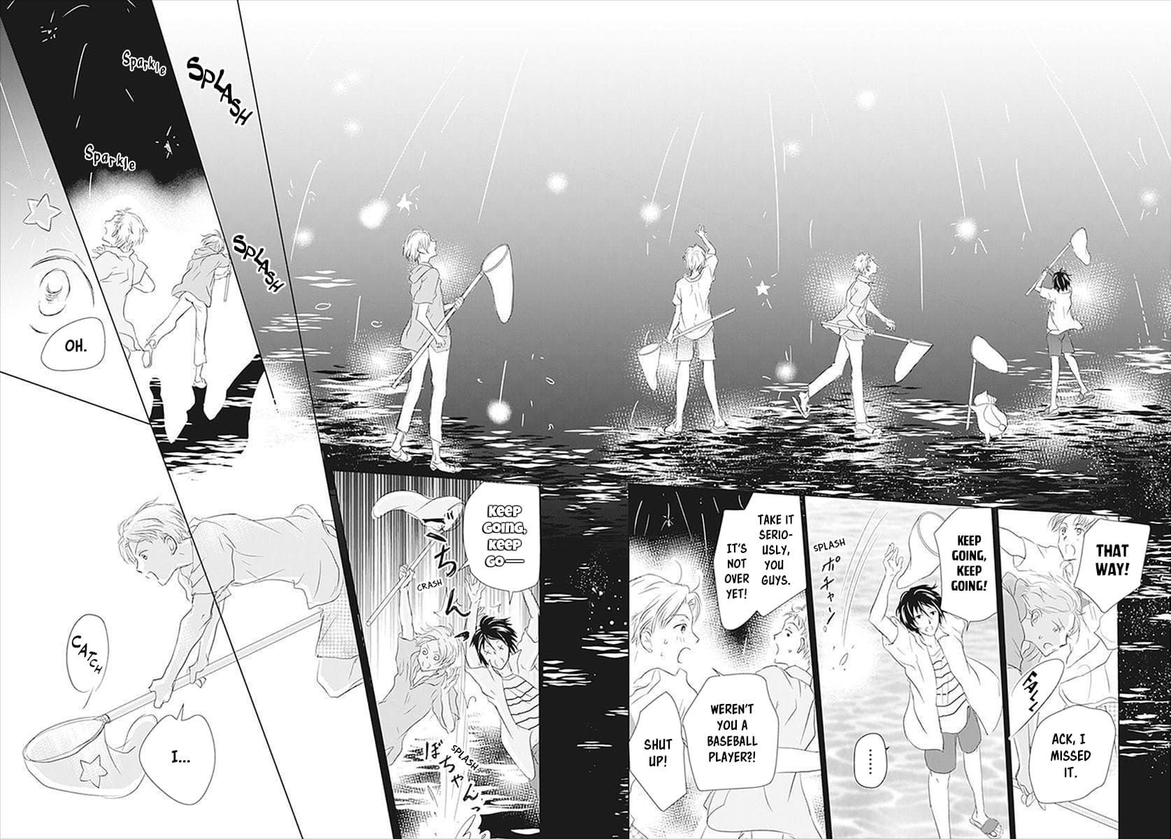 Natsume Yuujinchou chapter 111 page 29