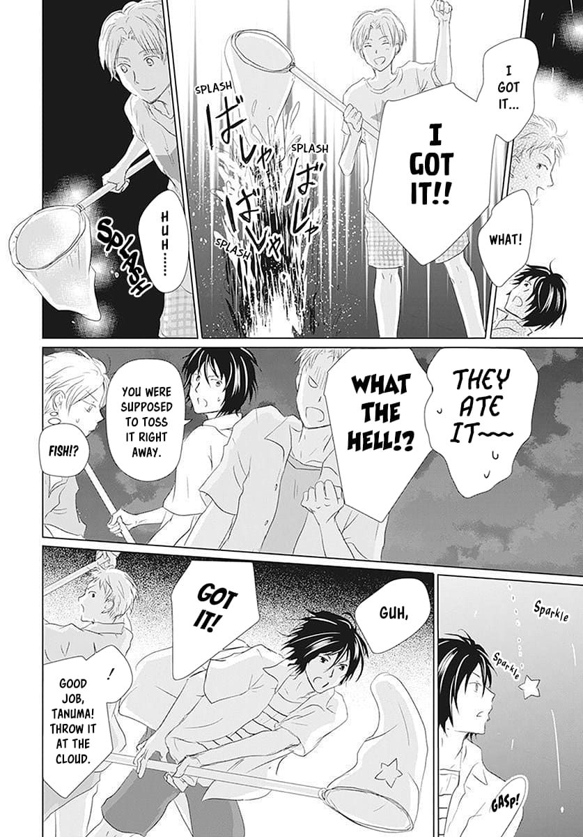 Natsume Yuujinchou chapter 111 page 30