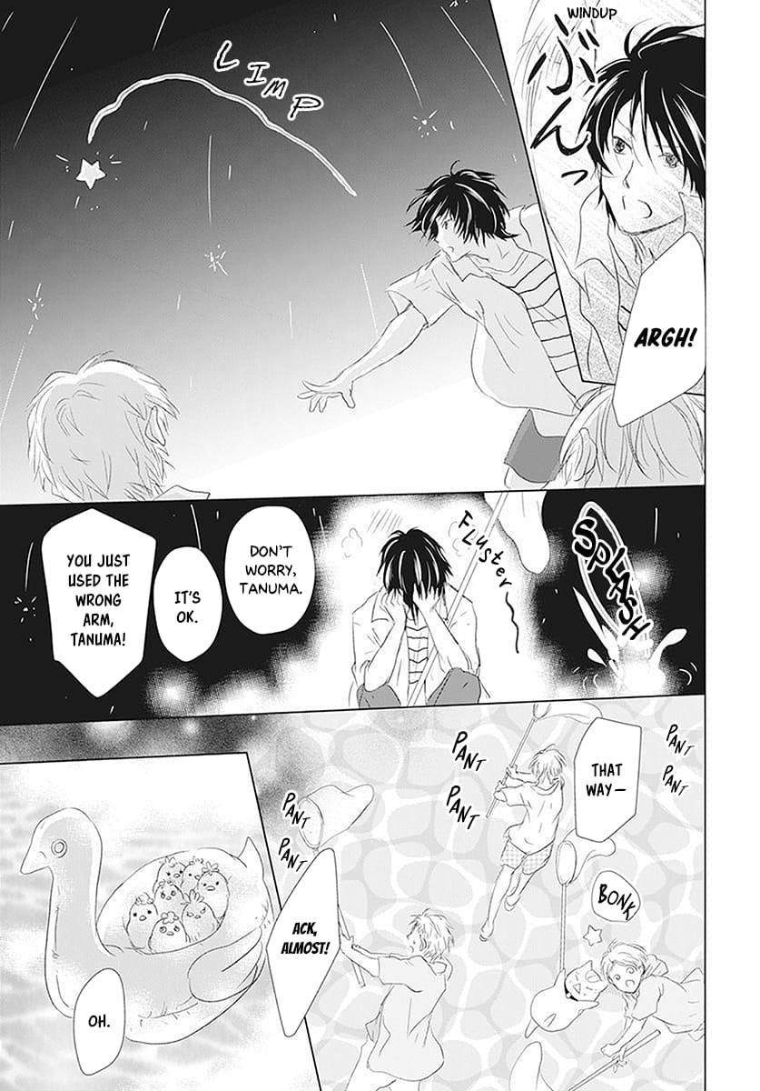 Natsume Yuujinchou chapter 111 page 31