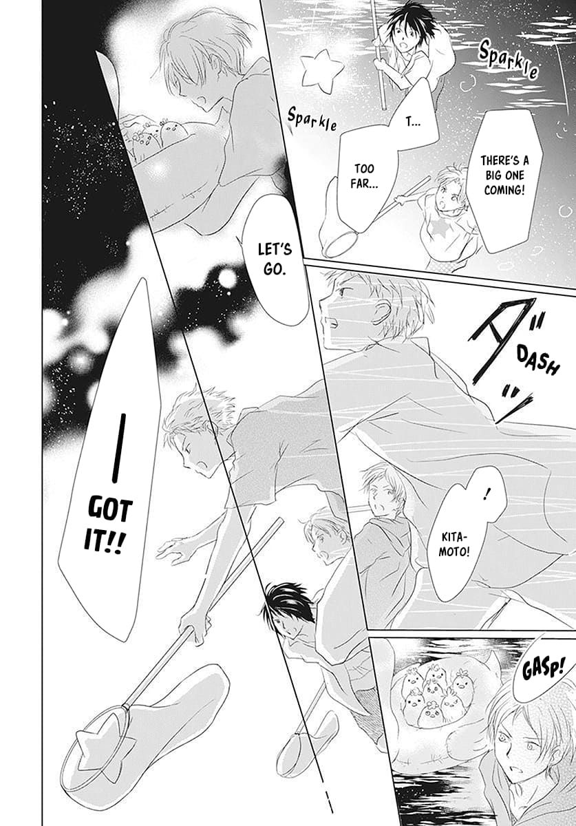 Natsume Yuujinchou chapter 111 page 32