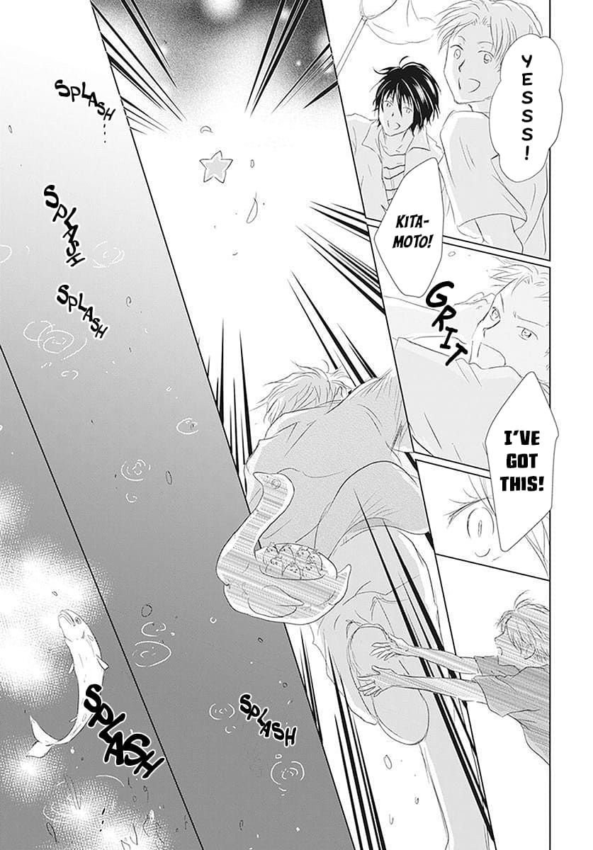 Natsume Yuujinchou chapter 111 page 33