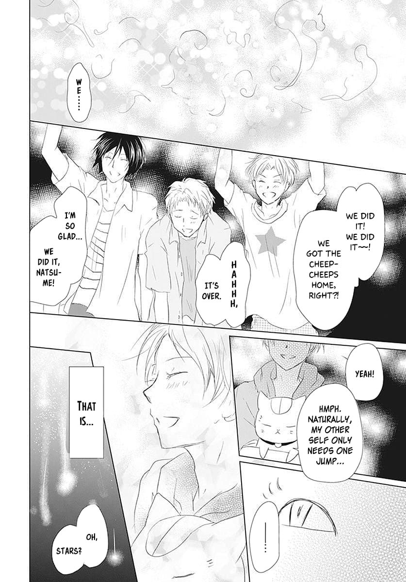 Natsume Yuujinchou chapter 111 page 35