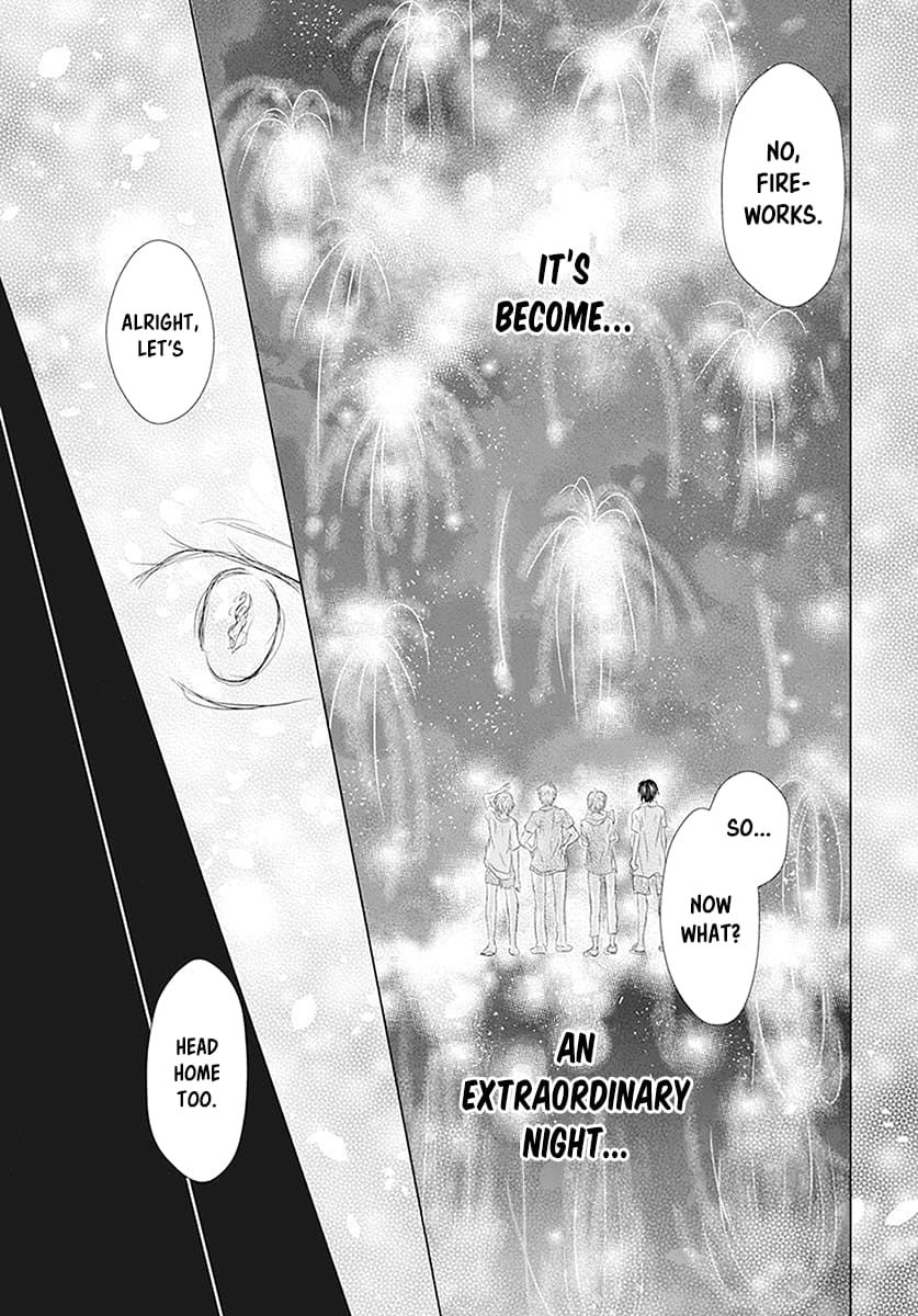 Natsume Yuujinchou chapter 111 page 36