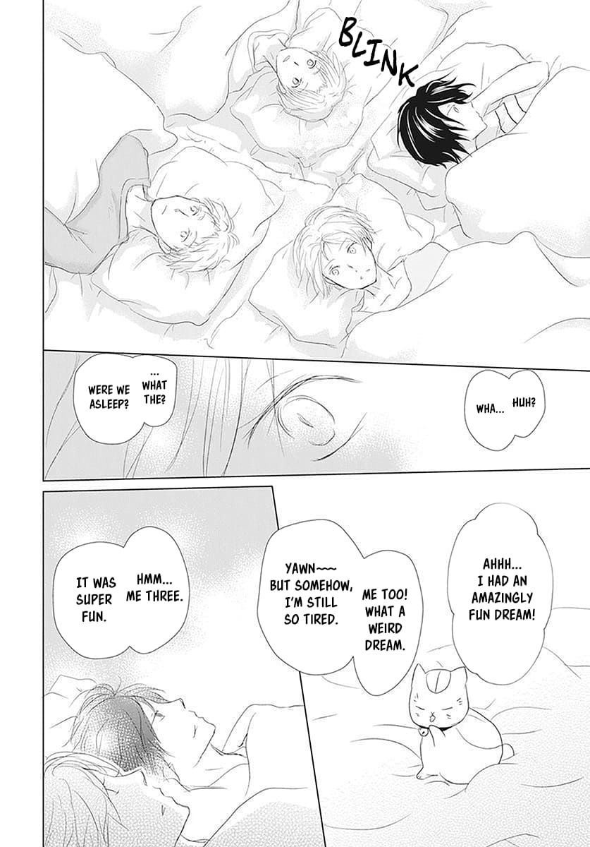 Natsume Yuujinchou chapter 111 page 37