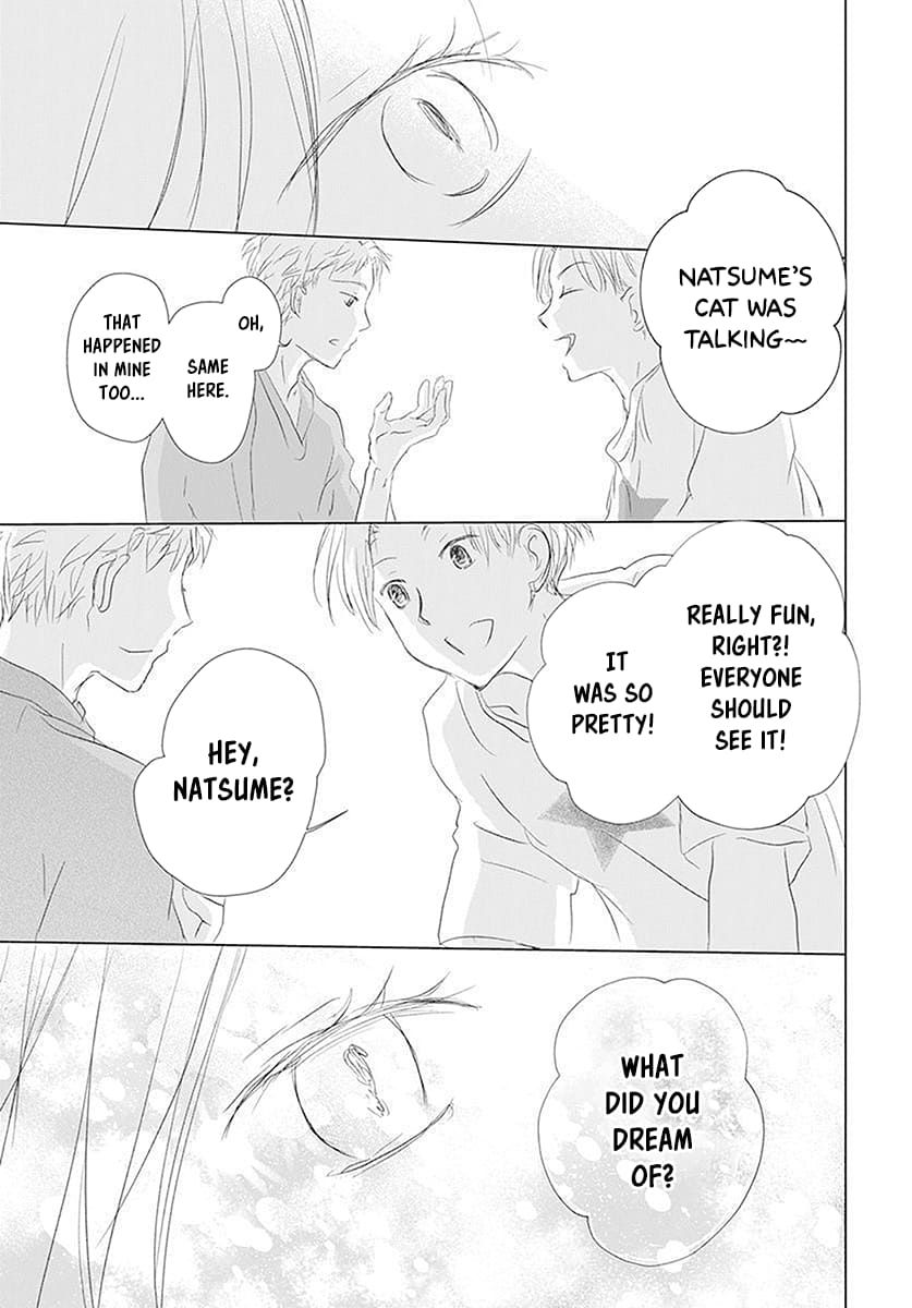 Natsume Yuujinchou chapter 111 page 38