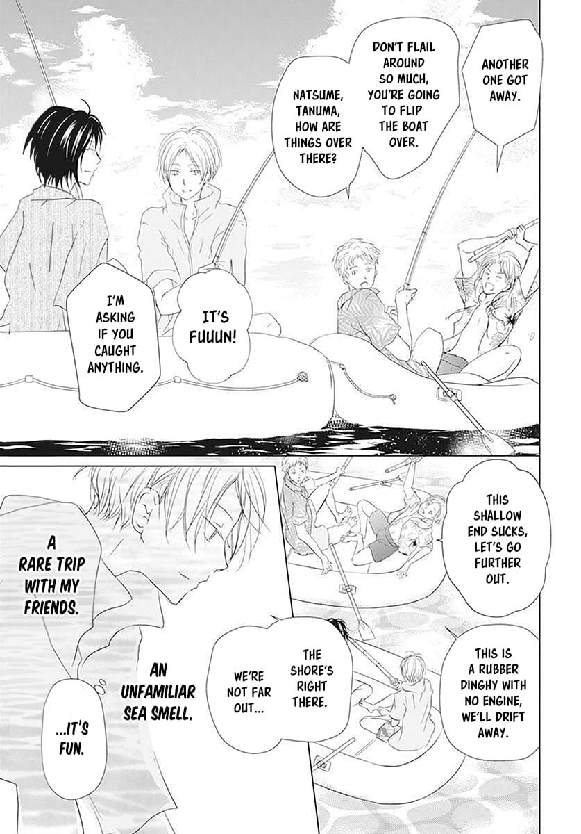 Natsume Yuujinchou chapter 111 page 4