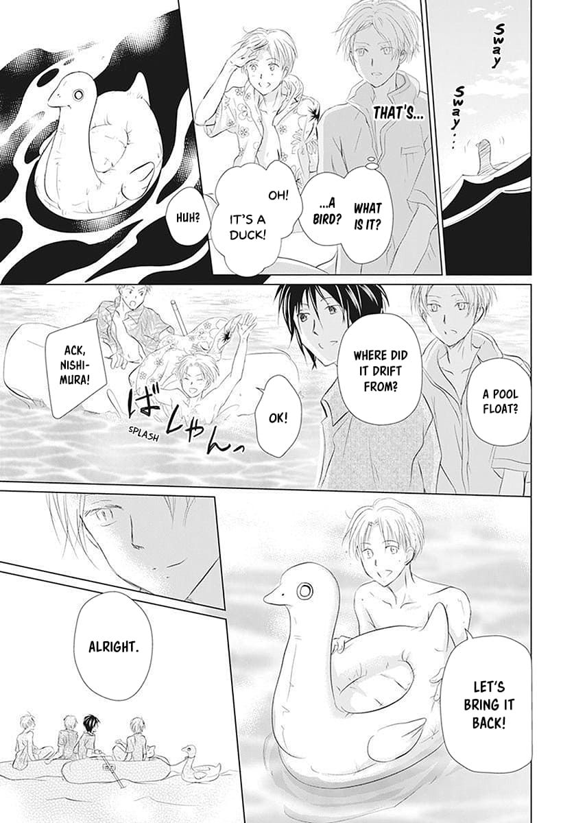 Natsume Yuujinchou chapter 111 page 8