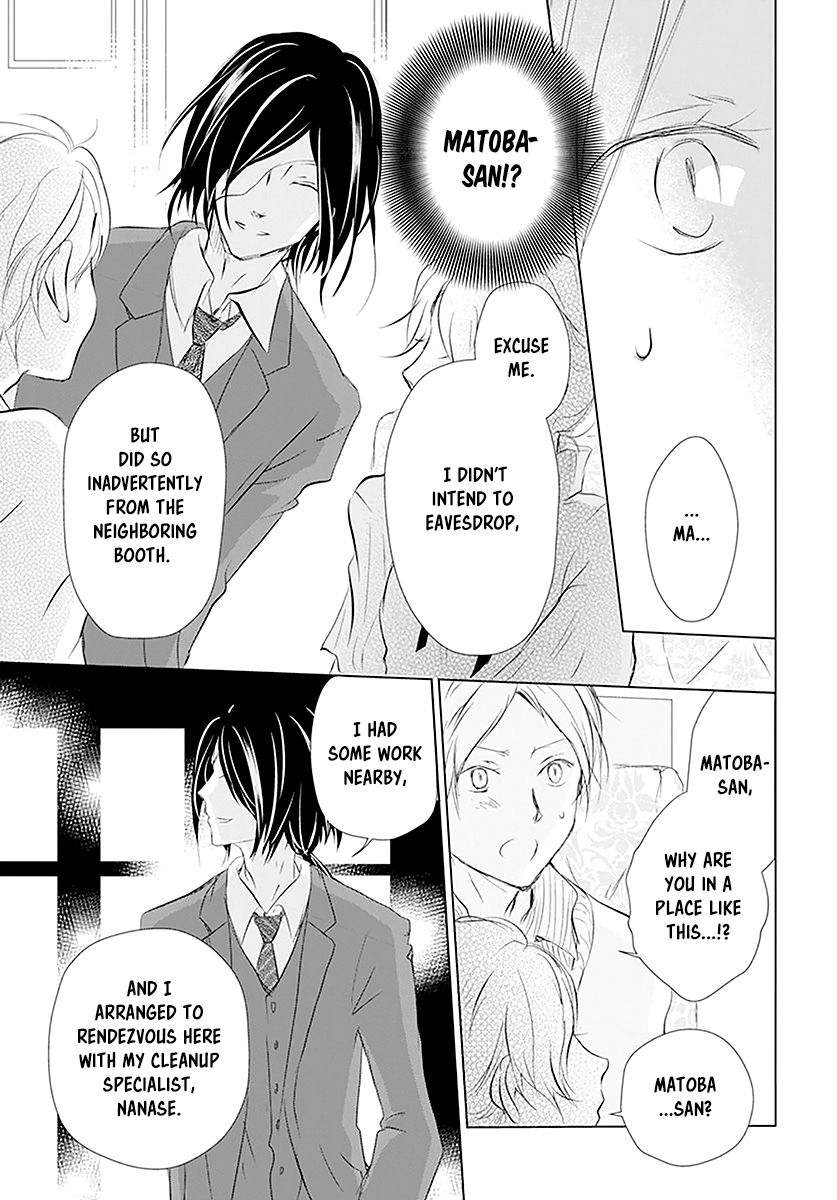 Natsume Yuujinchou chapter 112 page 11