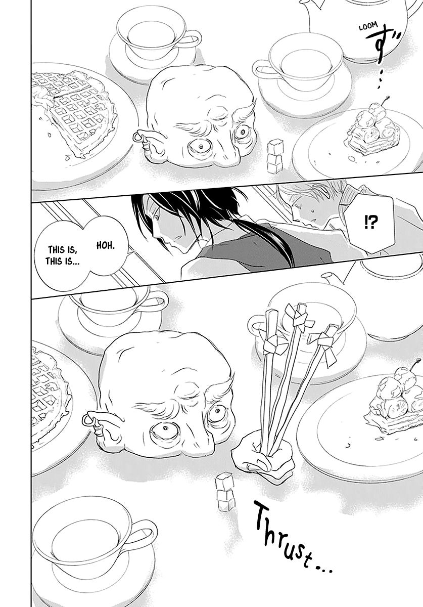 Natsume Yuujinchou chapter 112 page 28