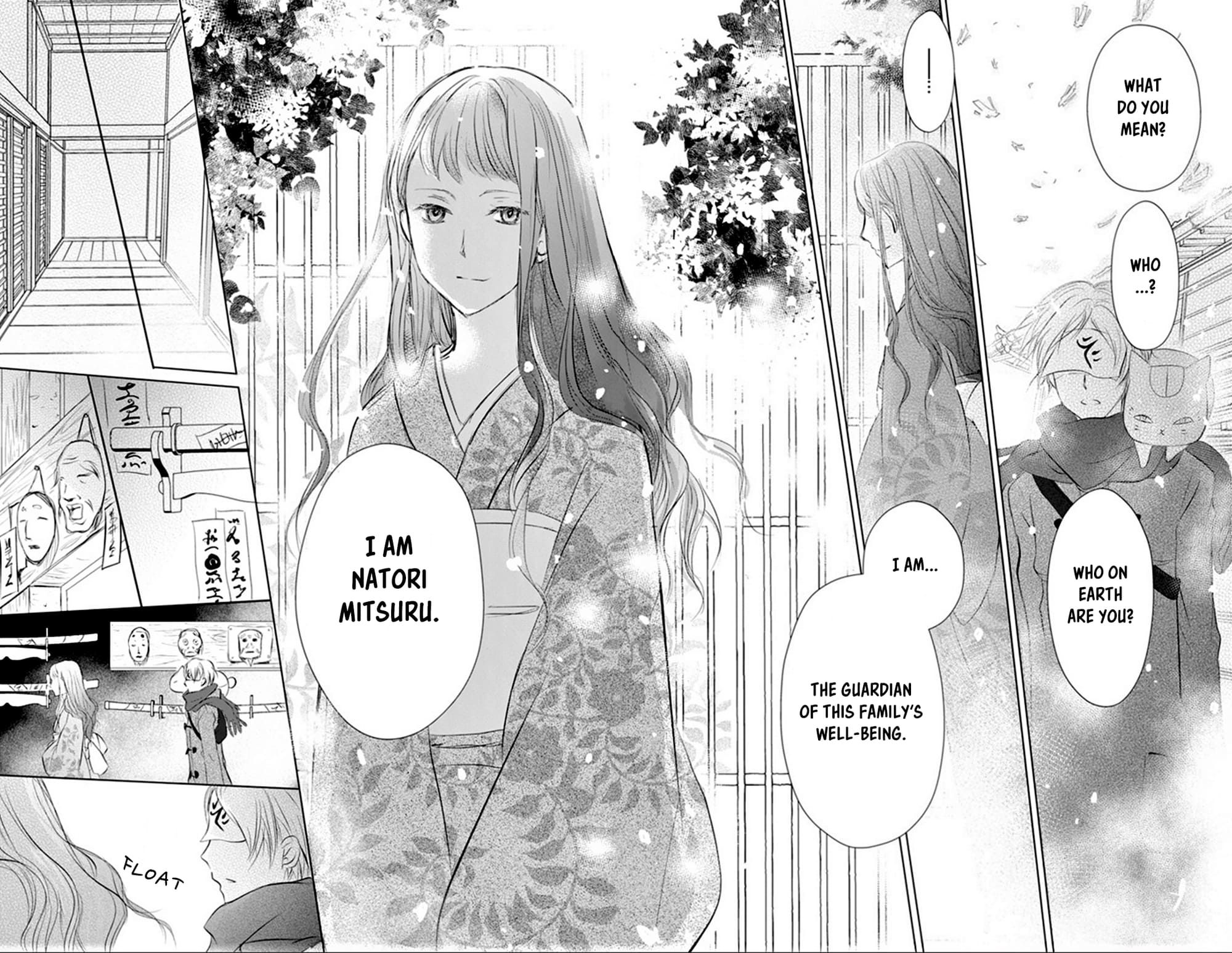 Natsume Yuujinchou chapter 113 page 11