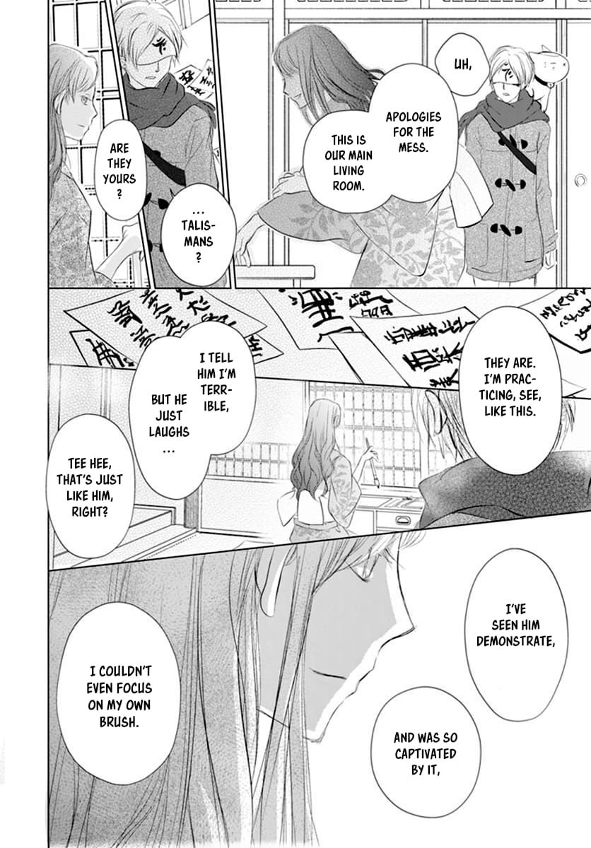 Natsume Yuujinchou chapter 113 page 14