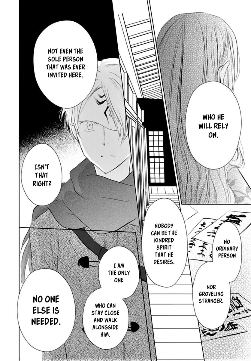 Natsume Yuujinchou chapter 113 page 16