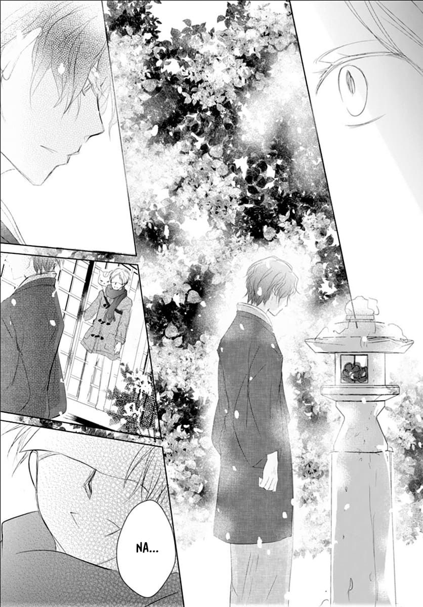 Natsume Yuujinchou chapter 113 page 21