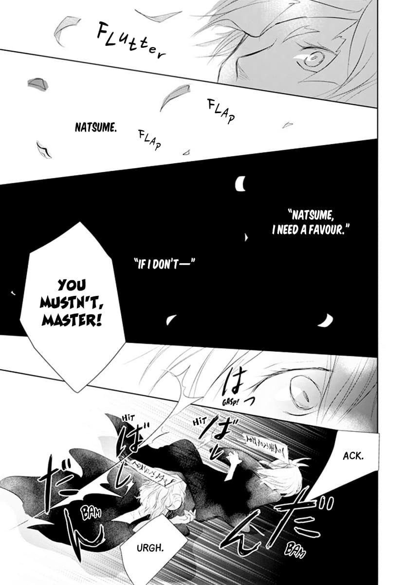 Natsume Yuujinchou chapter 113 page 27