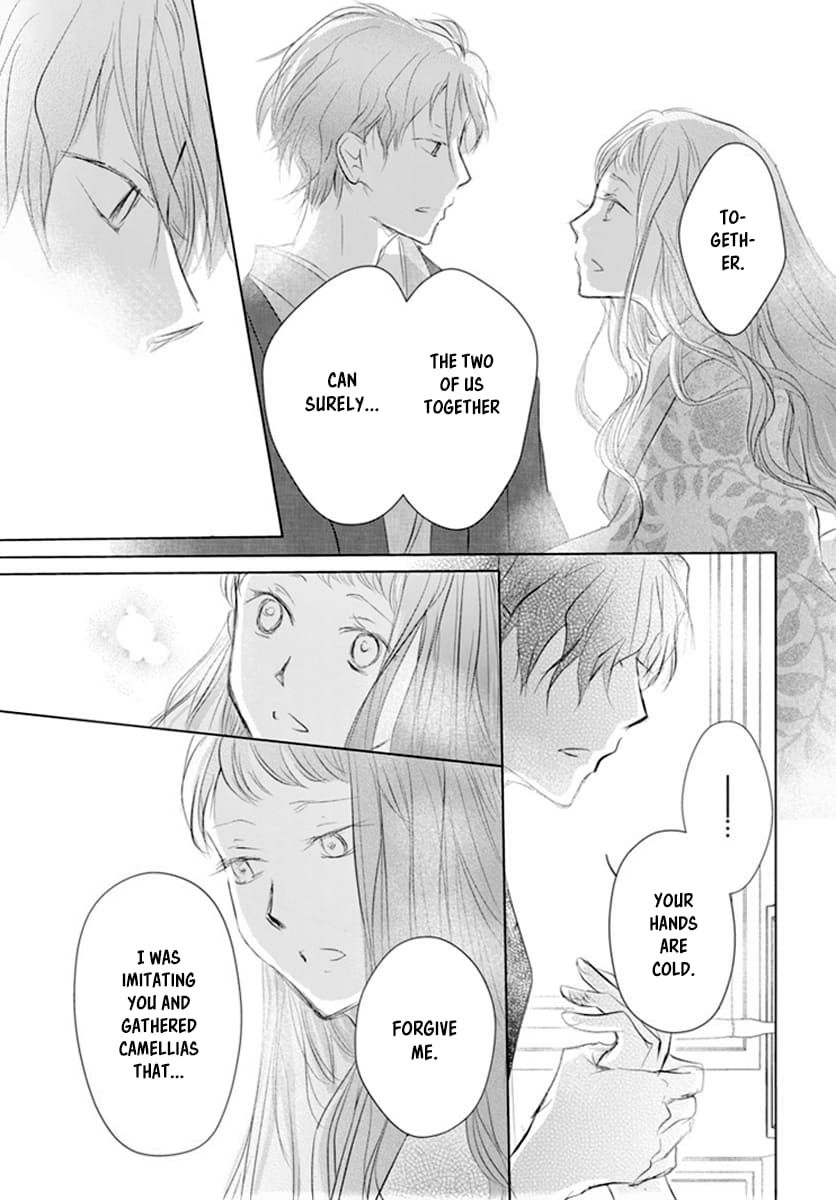 Natsume Yuujinchou chapter 113 page 31