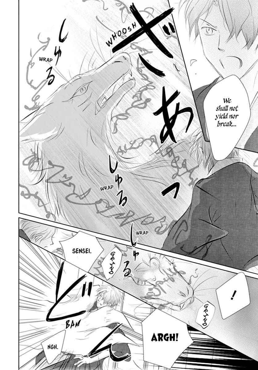 Natsume Yuujinchou chapter 113 page 34