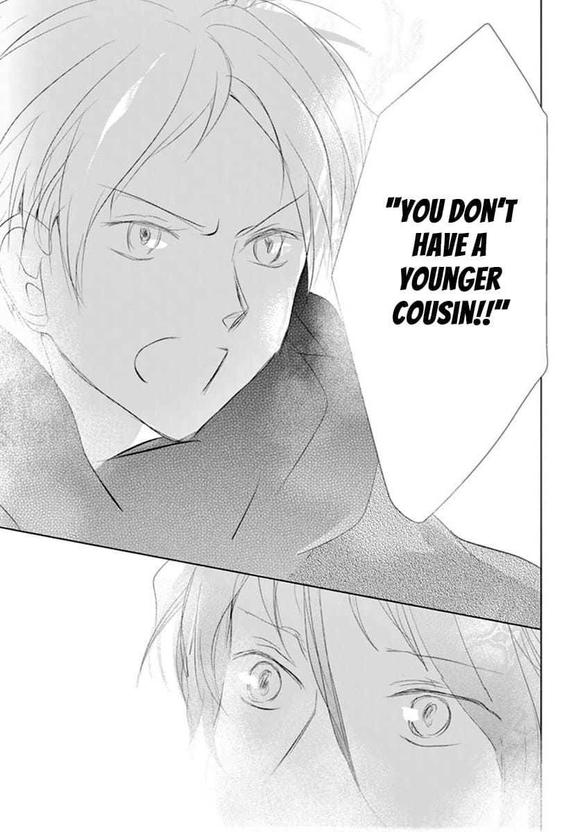 Natsume Yuujinchou chapter 113 page 37