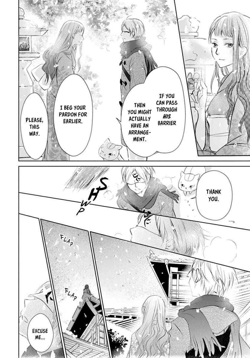 Natsume Yuujinchou chapter 113 page 9