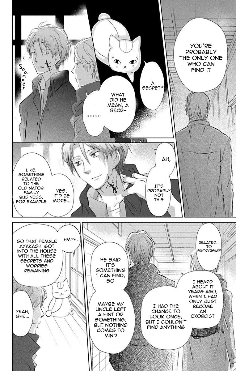 Natsume Yuujinchou chapter 114 page 13