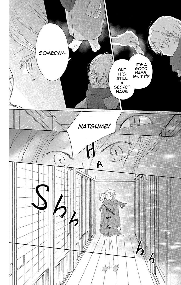 Natsume Yuujinchou chapter 114 page 19