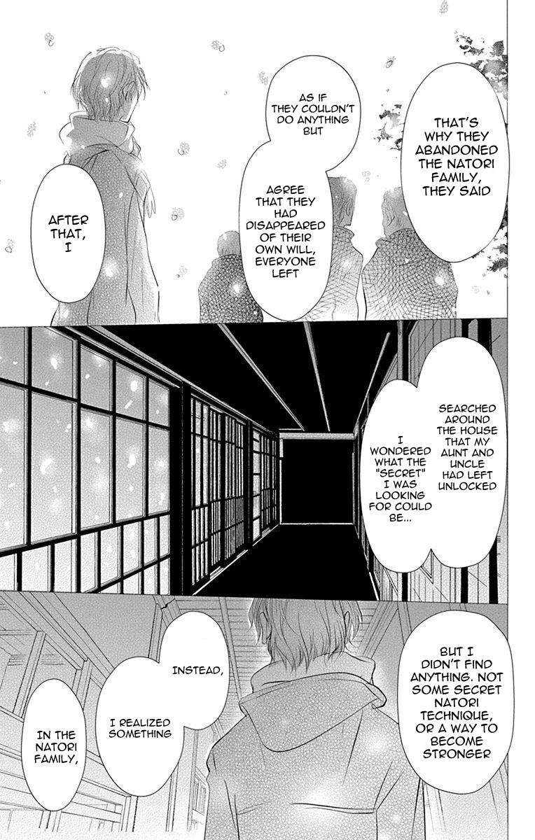 Natsume Yuujinchou chapter 114 page 32