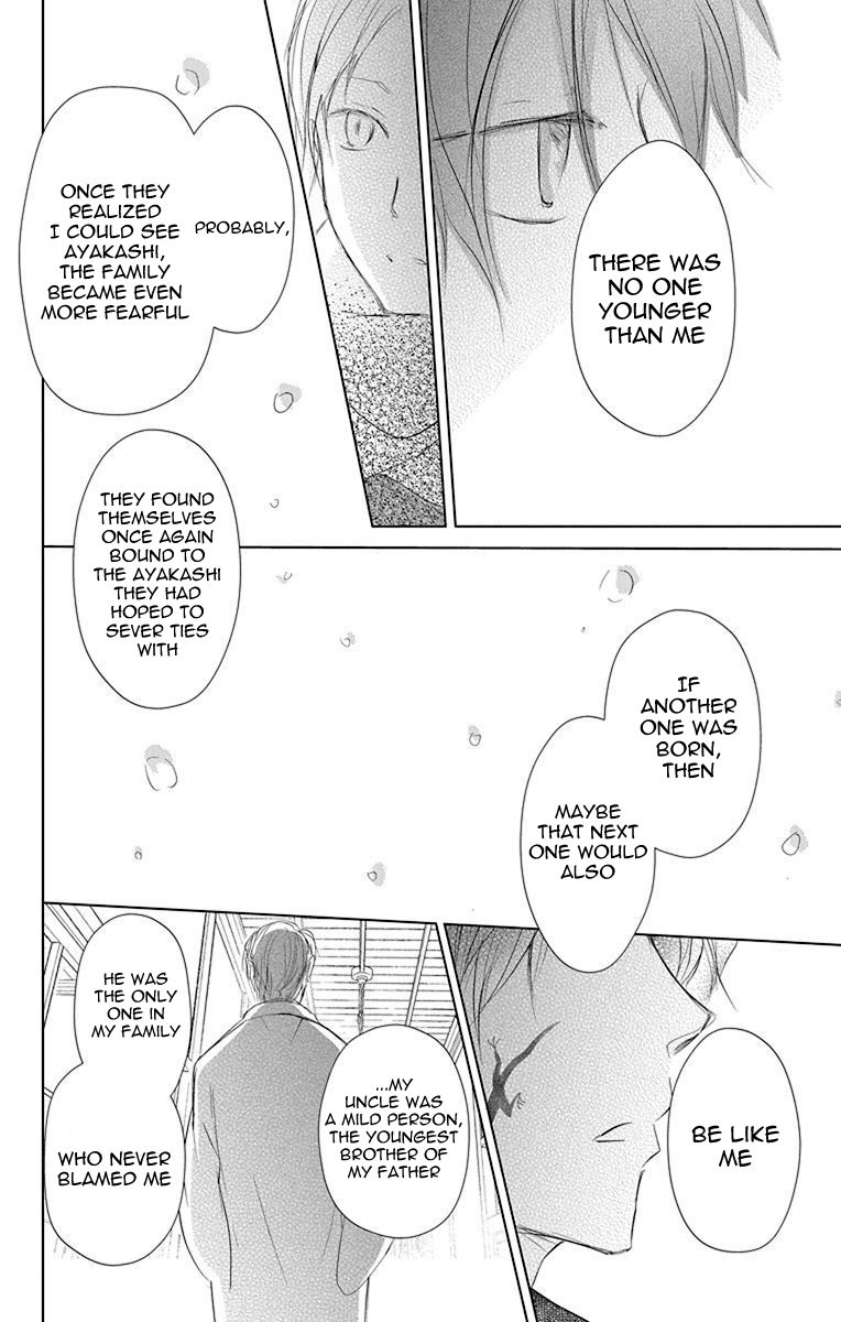 Natsume Yuujinchou chapter 114 page 33