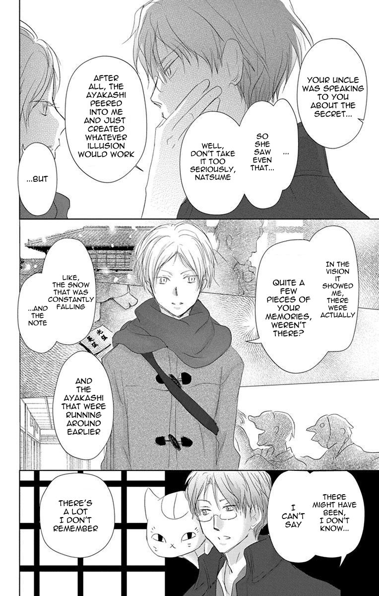Natsume Yuujinchou chapter 114 page 37