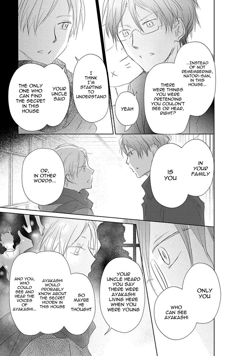 Natsume Yuujinchou chapter 114 page 38