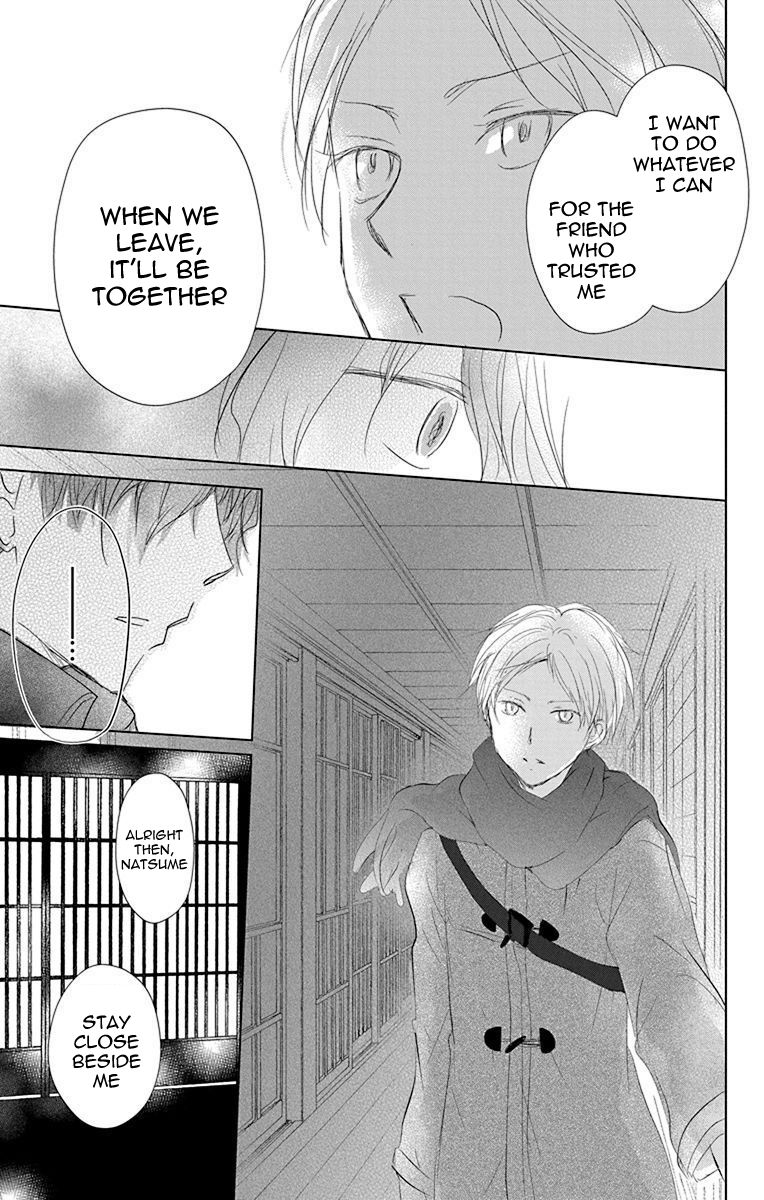 Natsume Yuujinchou chapter 114 page 8