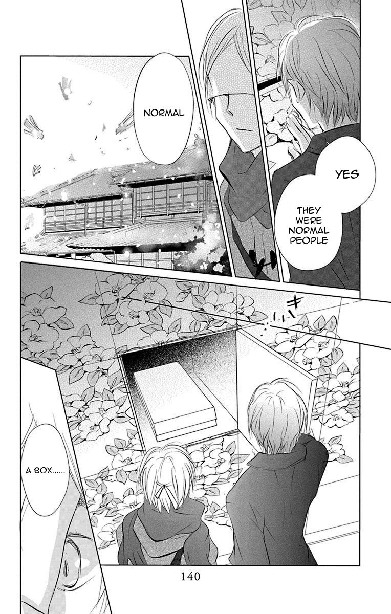 Natsume Yuujinchou chapter 115 page 20