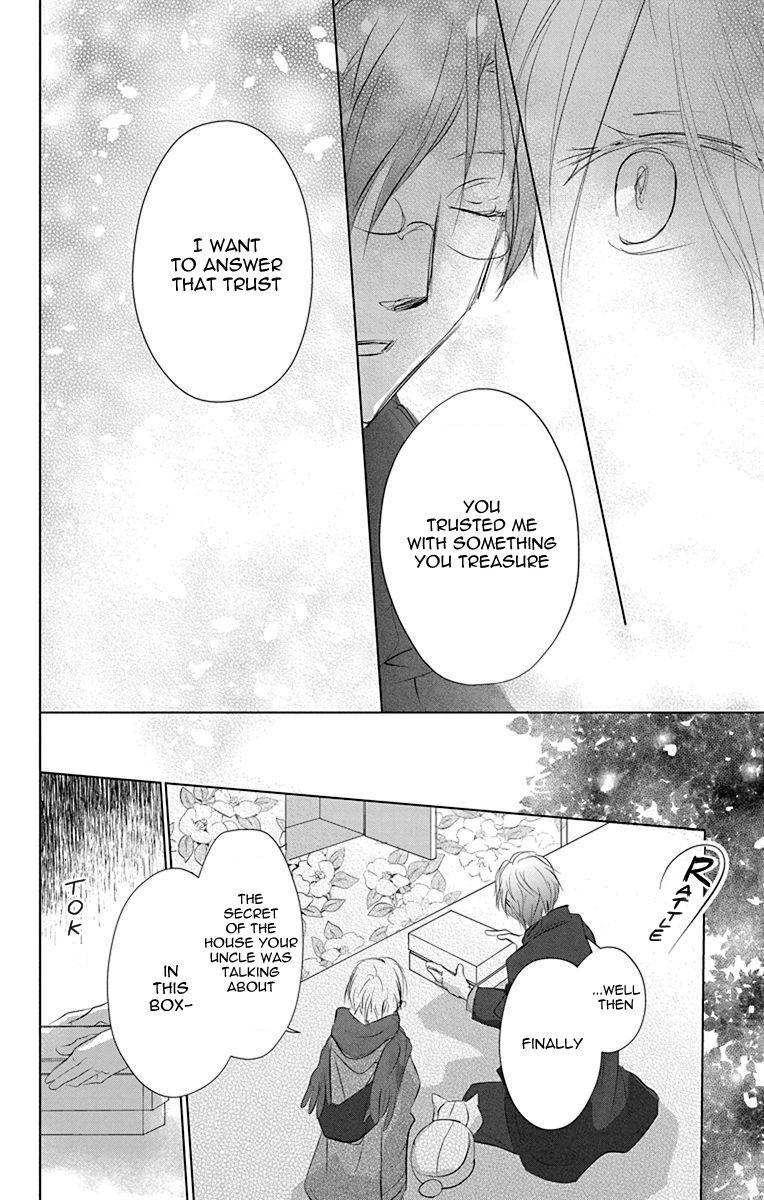 Natsume Yuujinchou chapter 115 page 24
