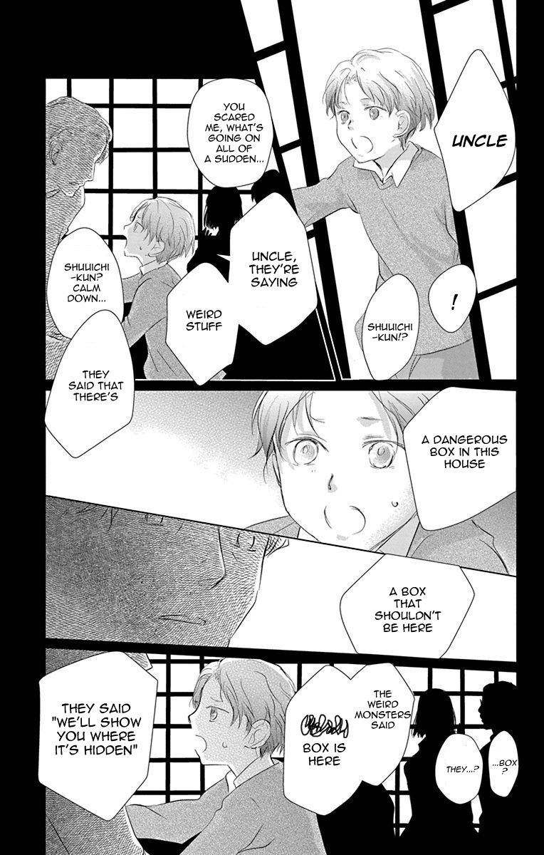 Natsume Yuujinchou chapter 115 page 3