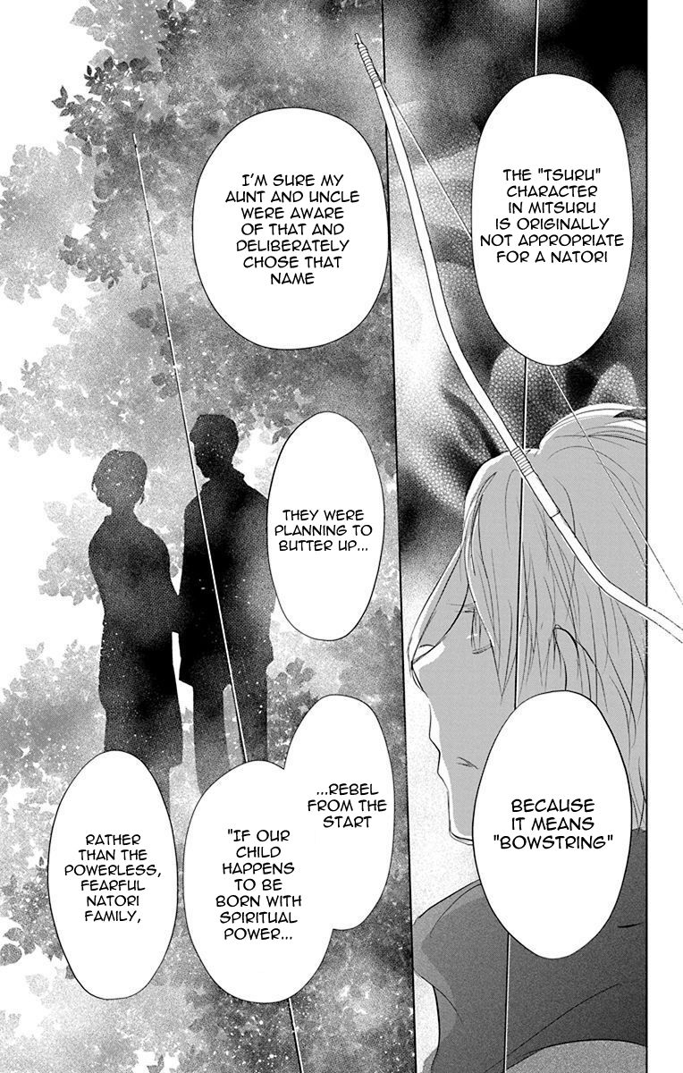 Natsume Yuujinchou chapter 115 page 33