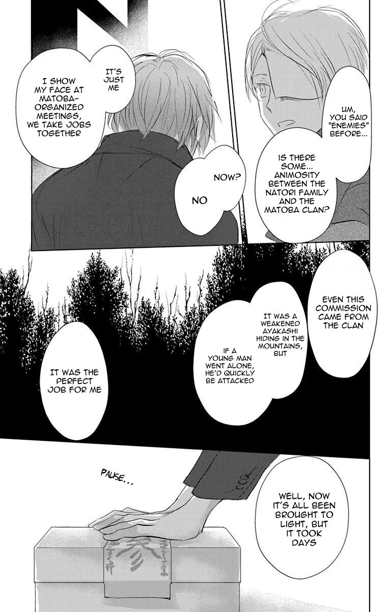 Natsume Yuujinchou chapter 115 page 37