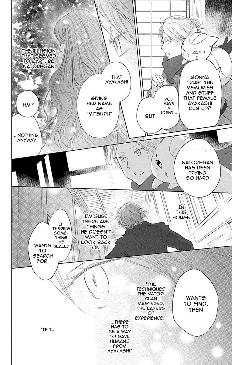 Natsume Yuujinchou chapter 115 page 8