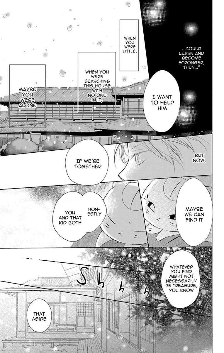Natsume Yuujinchou chapter 115 page 9