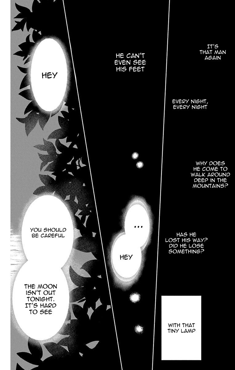 Natsume Yuujinchou chapter 116 page 12