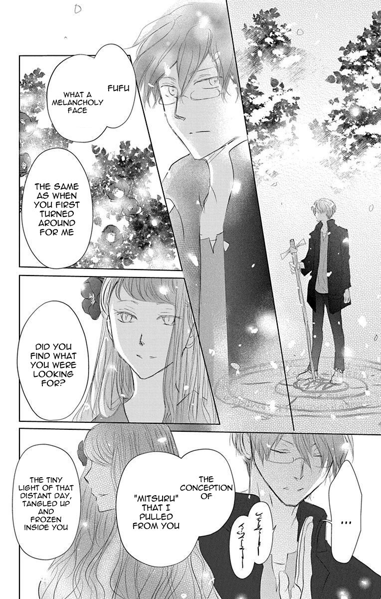 Natsume Yuujinchou chapter 116 page 28