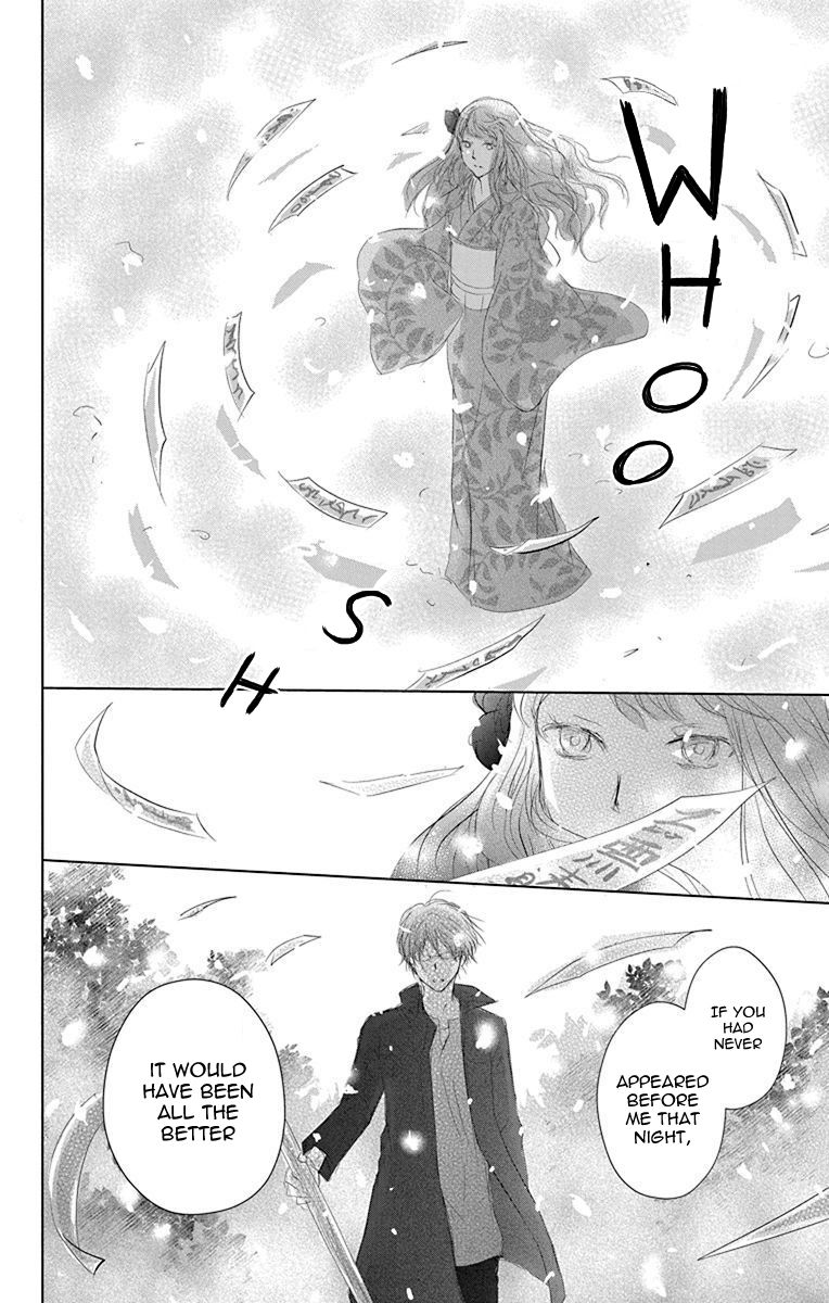 Natsume Yuujinchou chapter 116 page 30