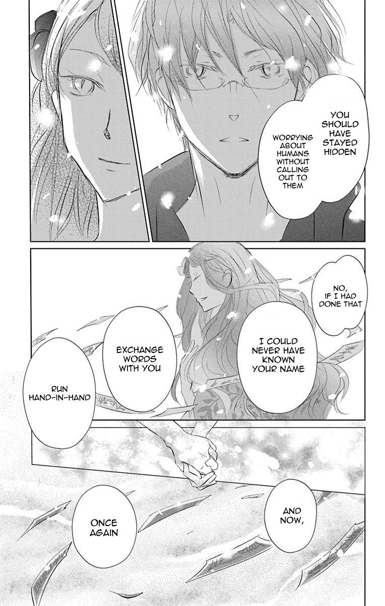 Natsume Yuujinchou chapter 116 page 31